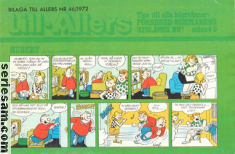 Lill-Allers 1972 nr 46 omslag serier