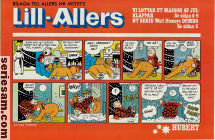 Lill-Allers 1972 nr 49 omslag serier