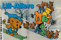 Lill-Allers 1972 nr 52 omslag serier