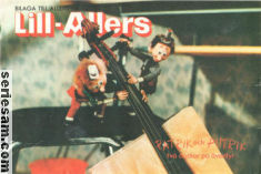 Lill-Allers 1972 nr 6 omslag serier