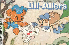 Lill-Allers 1973 nr 1 omslag serier
