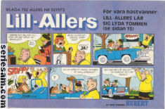 Lill-Allers 1973 nr 10 omslag serier