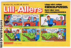 Lill-Allers 1973 nr 20 omslag serier