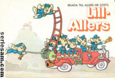 Lill-Allers 1973 nr 3 omslag serier