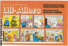 Lill-Allers 1973 nr 48 omslag serier