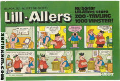 Lill-Allers 1973 nr 50 omslag serier