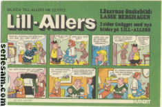 Lill-Allers 1973 nr 52 omslag serier