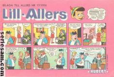 Lill-Allers 1974 nr 17 omslag serier