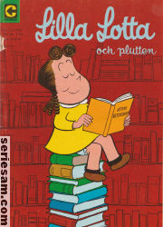 Lilla Lotta och Plutten 1967 nr 5 omslag serier