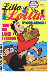 Lilla Lotta 1987 nr 2 omslag serier