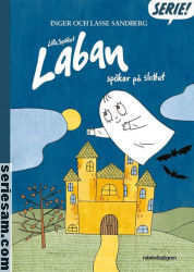 Lilla Spöket Laban 2015 omslag serier