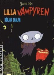 Lilla vampyren 2016 nr 1 omslag serier Lilla vampyren 2016 nr 1 omslag serier