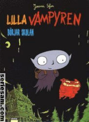 Lilla vampyren 2016 nr 1 omslag serier