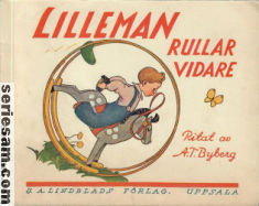 Lilleman 1935 omslag serier Lilleman 1935 omslag serier
