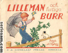 Lilleman 1941 omslag serier Lilleman 1941 omslag serier