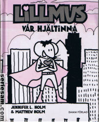 Lillmus 2007 nr 2 omslag serier