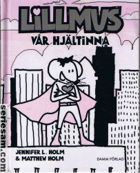Lillmus 2007 nr 2 omslag serier Lillmus 2007 nr 2 omslag serier