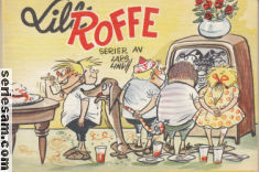 Lill-Roffe 1960 omslag serier Lill-Roffe 1960 omslag serier
