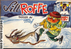 Lill-Roffe 1962 omslag serier Lill-Roffe 1962 omslag serier