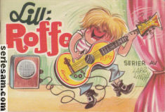 Lill-Roffe 1965 omslag serier Lill-Roffe 1965 omslag serier