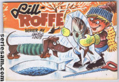 Lill-Roffe 1967 omslag serier Lill-Roffe 1967 omslag serier