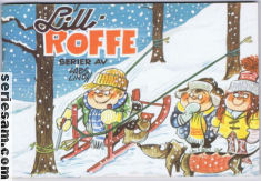 Lill-Roffe 1968 omslag serier Lill-Roffe 1968 omslag serier