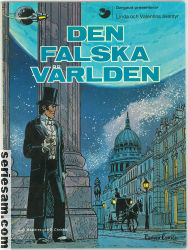 Linda och Valentins äventyr 1977 nr 6 omslag serier Linda och Valentins äventyr 1977 nr 6 omslag serier