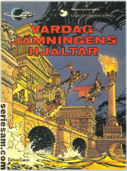 Linda och Valentins äventyr 1979 nr 8 omslag serier Linda och Valentins äventyr 1979 nr 8 omslag serier