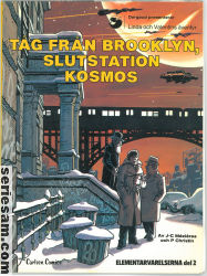 Linda och Valentins äventyr 1981 nr 10 omslag serier Linda och Valentins äventyr 1981 nr 10 omslag serier