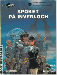 Linda och Valentins äventyr 1984 nr 11 omslag serier Linda och Valentins äventyr 1984 nr 11 omslag serier