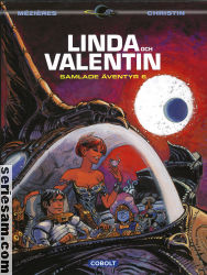 Linda och Valentin samlade äventyr 2016 nr 6 omslag serier Linda och Valentin samlade äventyr 2016 nr 6 omslag serier