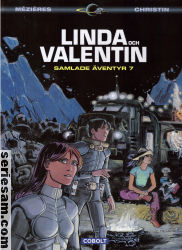 Linda och Valentin samlade äventyr 2017 nr 7 omslag serier Linda och Valentin samlade äventyr 2017 nr 7 omslag serier