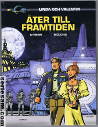 Linda och Valentin 2019 nr 6 omslag serier Linda och Valentin 2019 nr 6 omslag serier