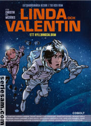 Linda och Valentin 2017 omslag serier Linda och Valentin 2017 omslag serier