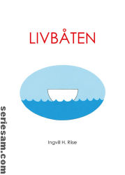 Livbåten 2016 omslag serier