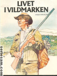 Livet i vildmarken 1979 omslag serier