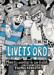 Livets ord 2018 nr 2 omslag serier Livets ord 2018 nr 2 omslag serier