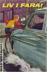Liv i fara 1956 omslag serier Liv i fara 1956 omslag serier