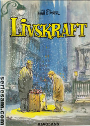 Livskraft 1987 omslag serier