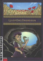 Ljusförgörerskan 2015 omslag serier Ljusförgörerskan 2015 omslag serier