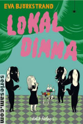 Lokal dimma 2011 omslag serier Lokal dimma 2011 omslag serier