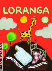 Loranga 2012 nr 2 omslag serier Loranga 2012 nr 2 omslag serier