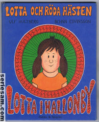 Lotta i Hallonby 1975 omslag serier