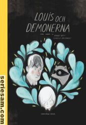 Louis och demonerna 2018 omslag serier Louis och demonerna 2018 omslag serier