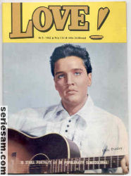 Love! 1962 nr 3 omslag serier