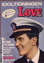 Love! 1963 nr 12 omslag serier