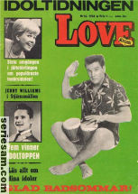 Love! 1963 nr 13 omslag serier