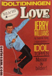 Love! 1963 nr 14 omslag serier
