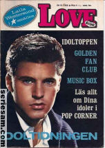 Love! 1963 nr 18 omslag serier