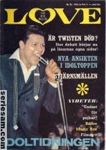 Love! 1963 nr 20 omslag serier